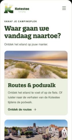 Op pad: wandelroutes en uitstapjes